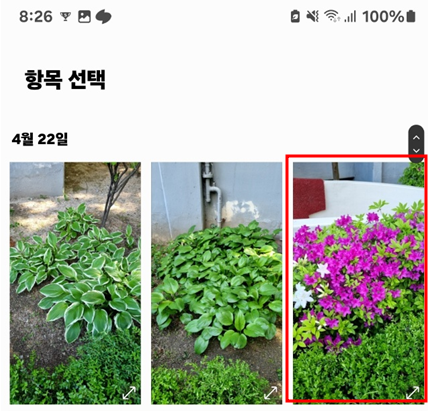 갤러리메뉴