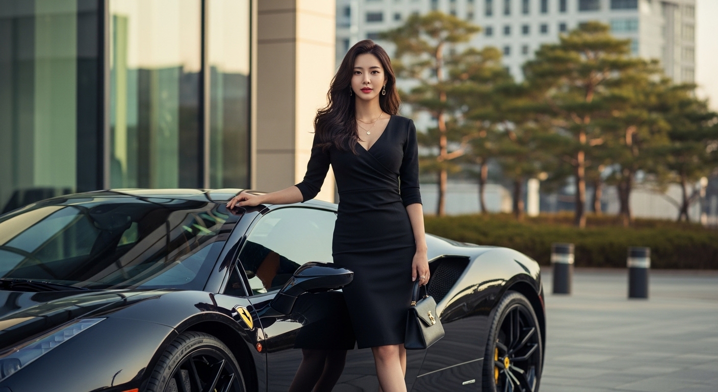 몰던카 중고차
