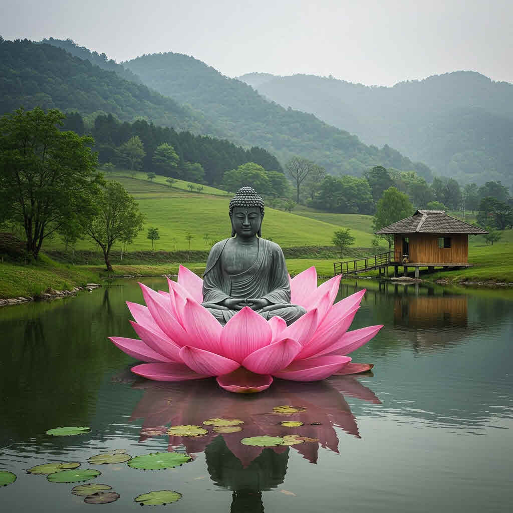 불설아미타경 - 독송문(한글)