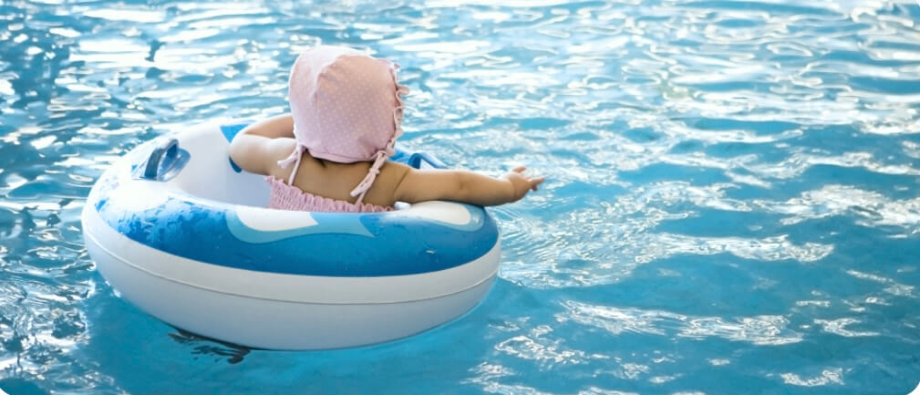 캐리비안베이 준비물