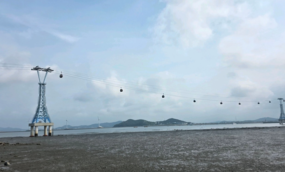 제부도 해수욕장과 갯벌 체험