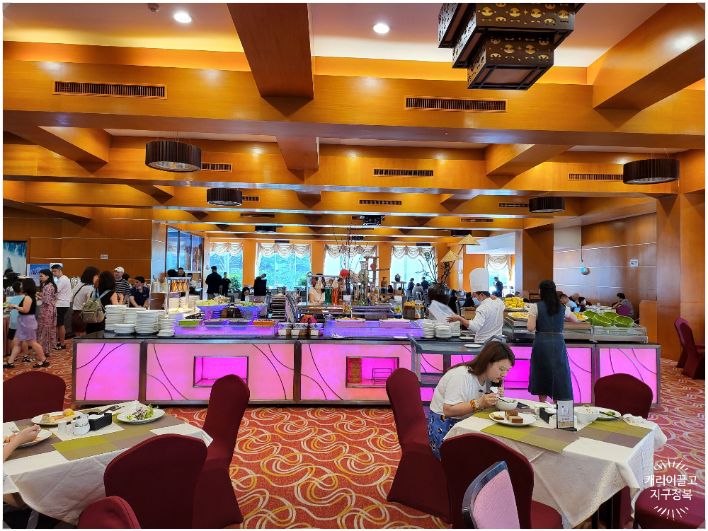 장가계 풀만호텔