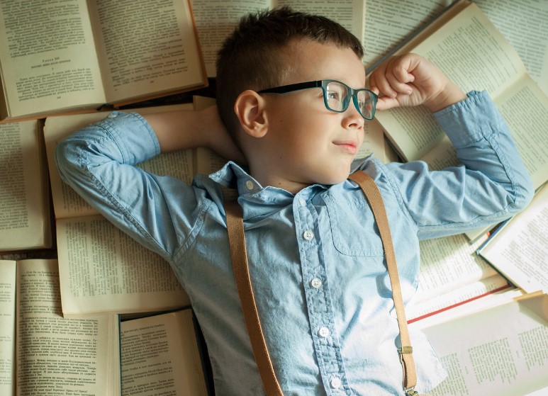 글로벌 독서 전문가가 추천하는 교육 방법 사진