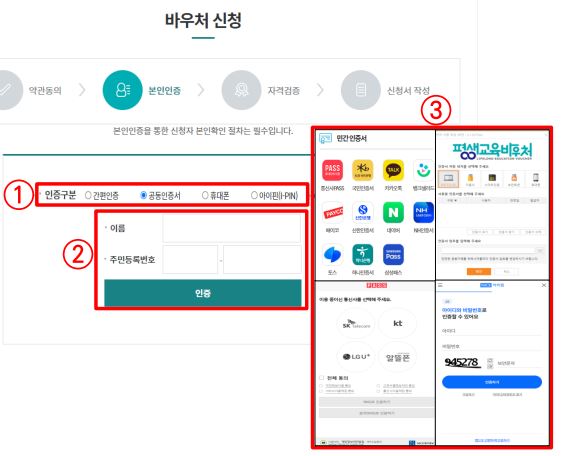 평생교육바우처