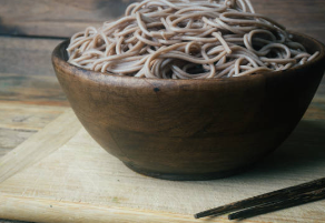 메밀면 칼로리