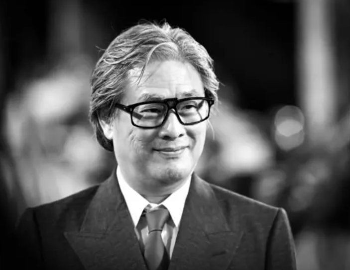 박찬욱 감독 사진