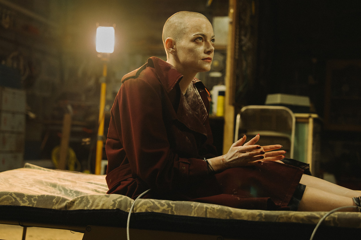 요르고스 란티모스의 신작 〈부고니아〉 &mdash; 인간의 광기, 신화가 되다