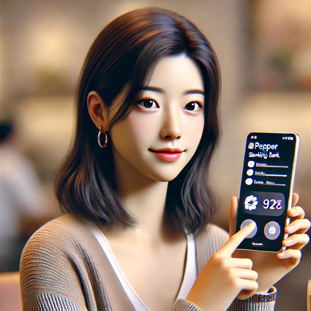 페퍼스 파킹통장3