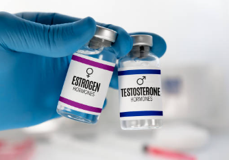 탈모 원인 호르몬