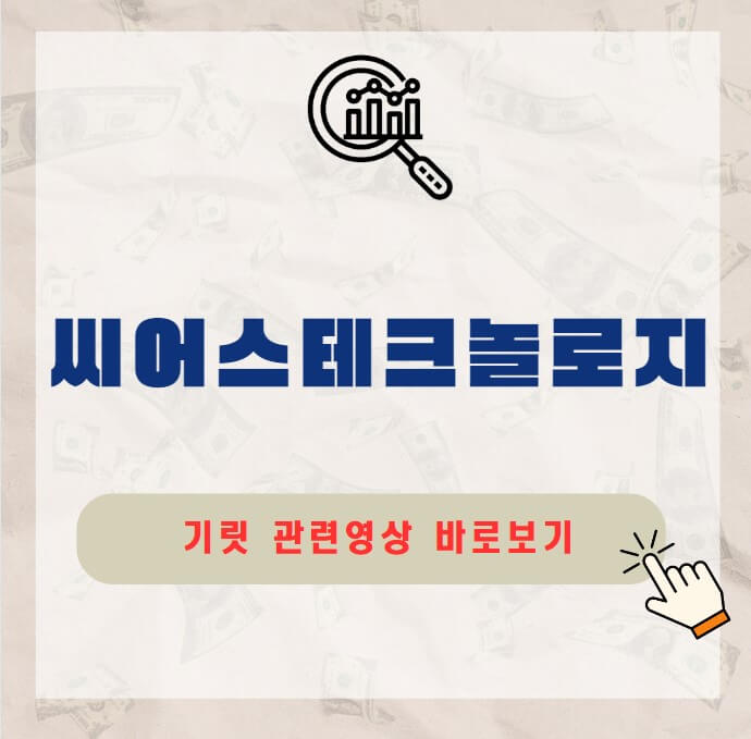 씨어스테크놀로지