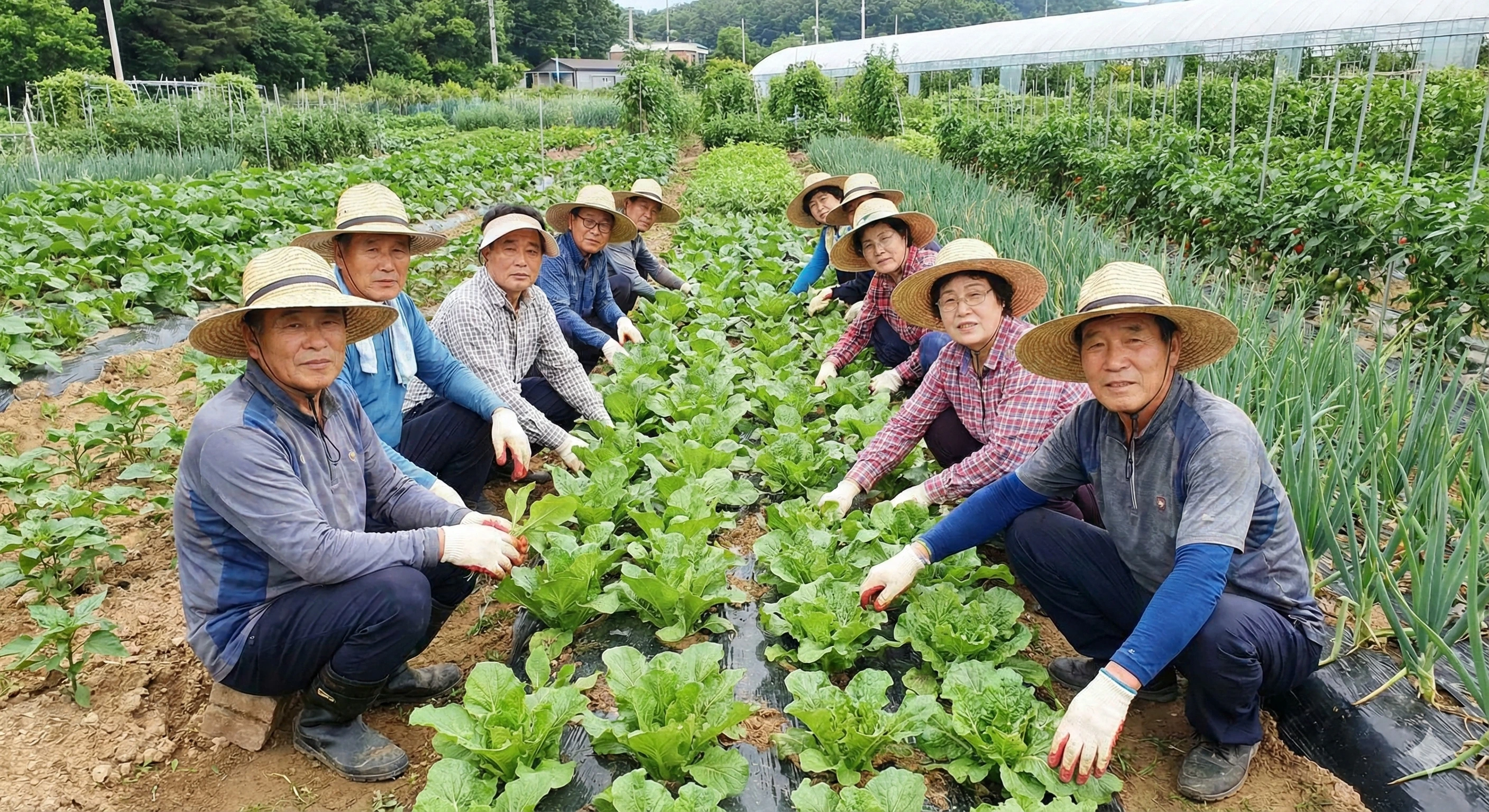노인일자리