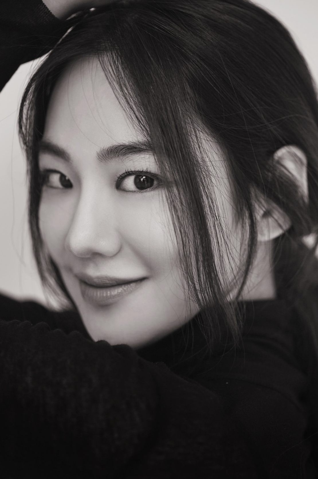 한지은 사진