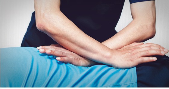 도수치료 관련된 사진