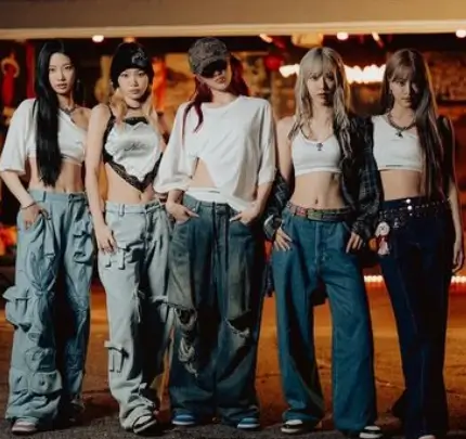 르세라핌 LE SSERAFIM 멤버프로필 본명 국적 나이 키 혈액형 MBTI 쏘스뮤직 하이브