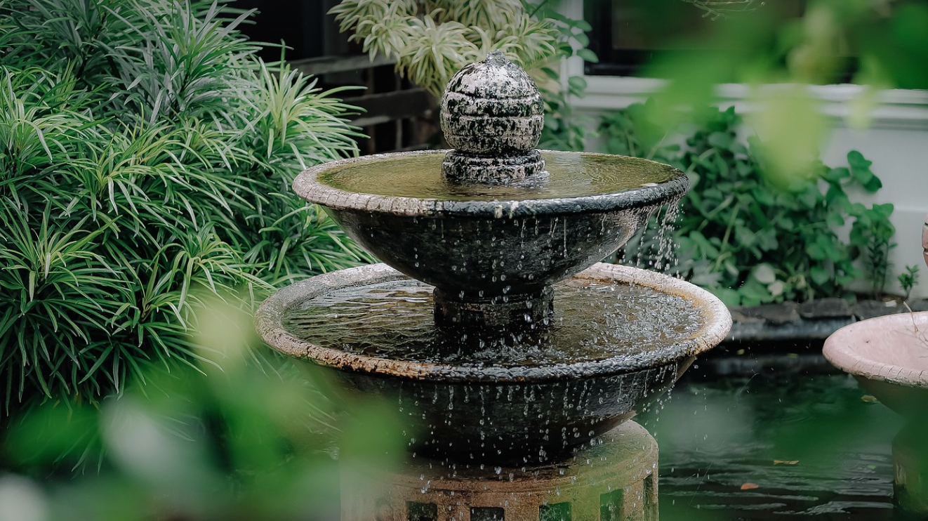 청송정원, 자연속의 여유