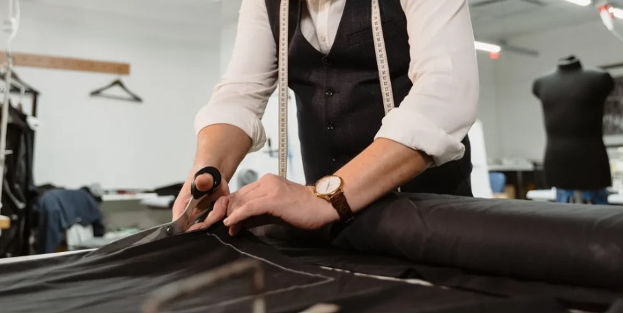 맞춤예복 준비과정&amp;#44; 제작과정&amp;#44; 원단선택