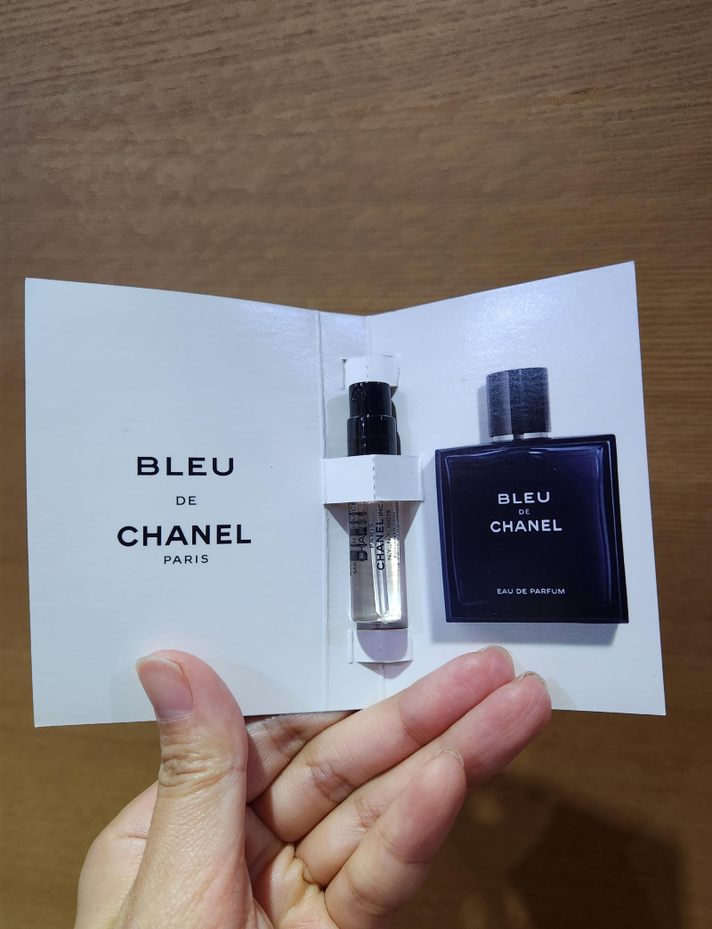 샤넬 남자 향수 블루드 샤넬