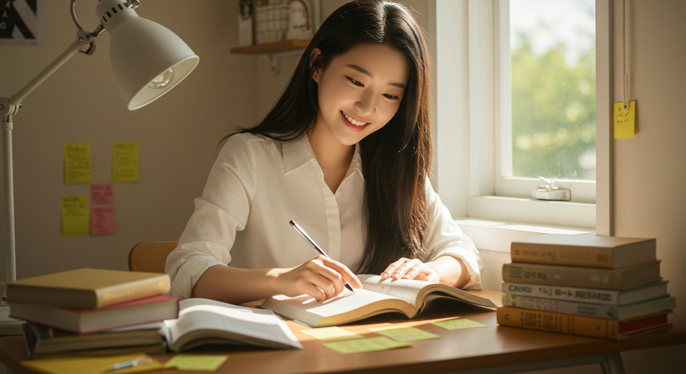 시력 교정 수술 후기 노안 동반