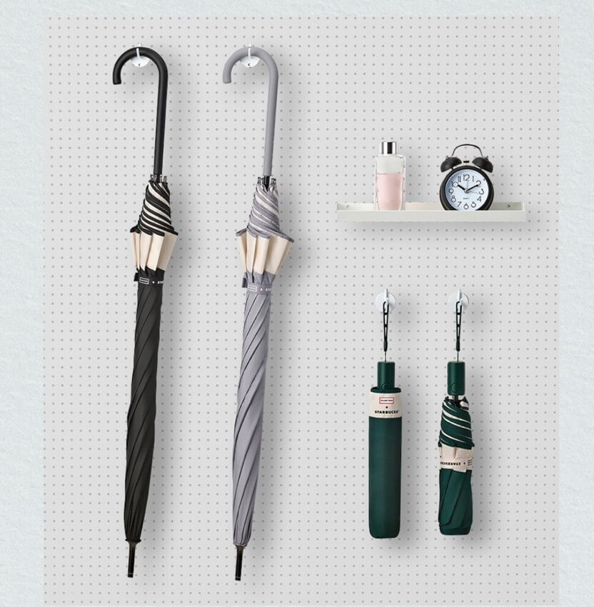 스타벅스 라이트 우산