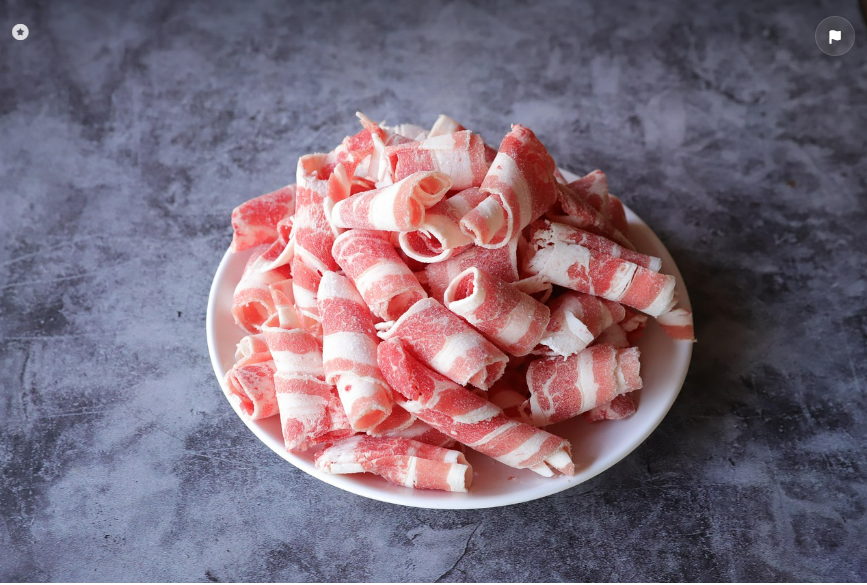 롯데마트 삼겹살 파격할인 600원대 관련사진