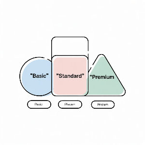 알뜰폰 요금제 비교 이미지