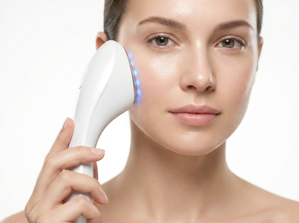 홈뷰티디바이스, 일렉트로포레이션, EP기기, 피부흡수