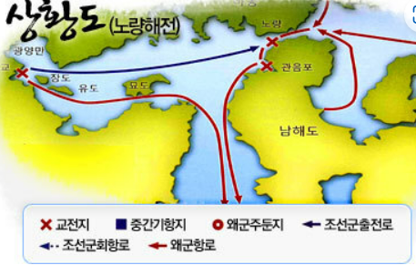 노량 죽음의 바다