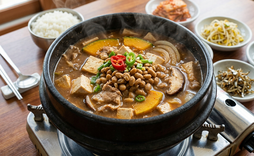 청국장 맛있게 끓이는 법 (냄새 제거, 쌀뜨물 비율, 실패 없이 만드는 기준)