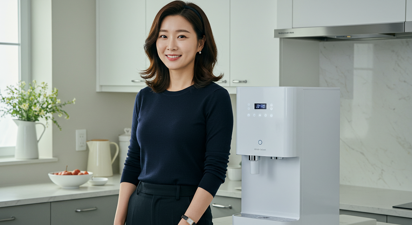 정수기 렌탈 무상설치