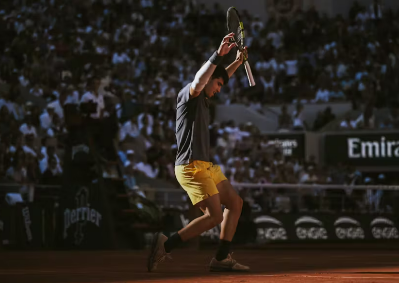 프랑스오픈 알카라스