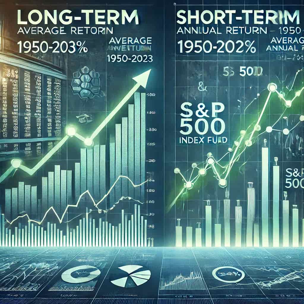 ETF 장기 투자 망하는 이유&amp;#44; 장단기 투자비교 정리 (초보자가이드)