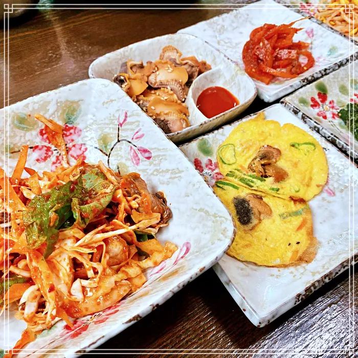 천안 목천 맛집 꼬막전, 꼬막무침, 꼬막 숙회