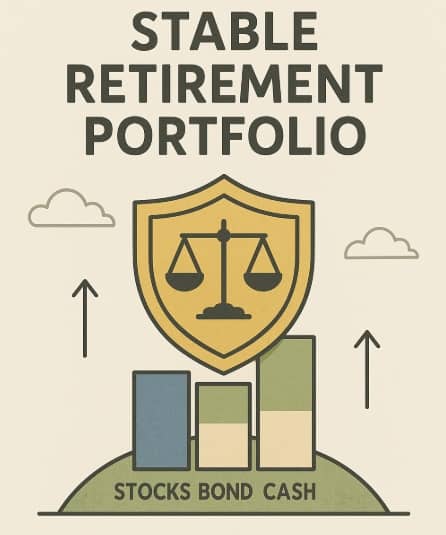 안정성 높은 퇴직연금 포트폴리오 구성법