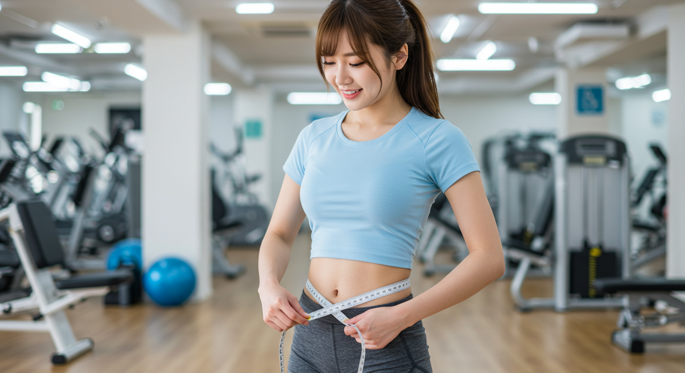 단기간 허리 사이즈 줄이기 (코어운동, 홈트레이닝)