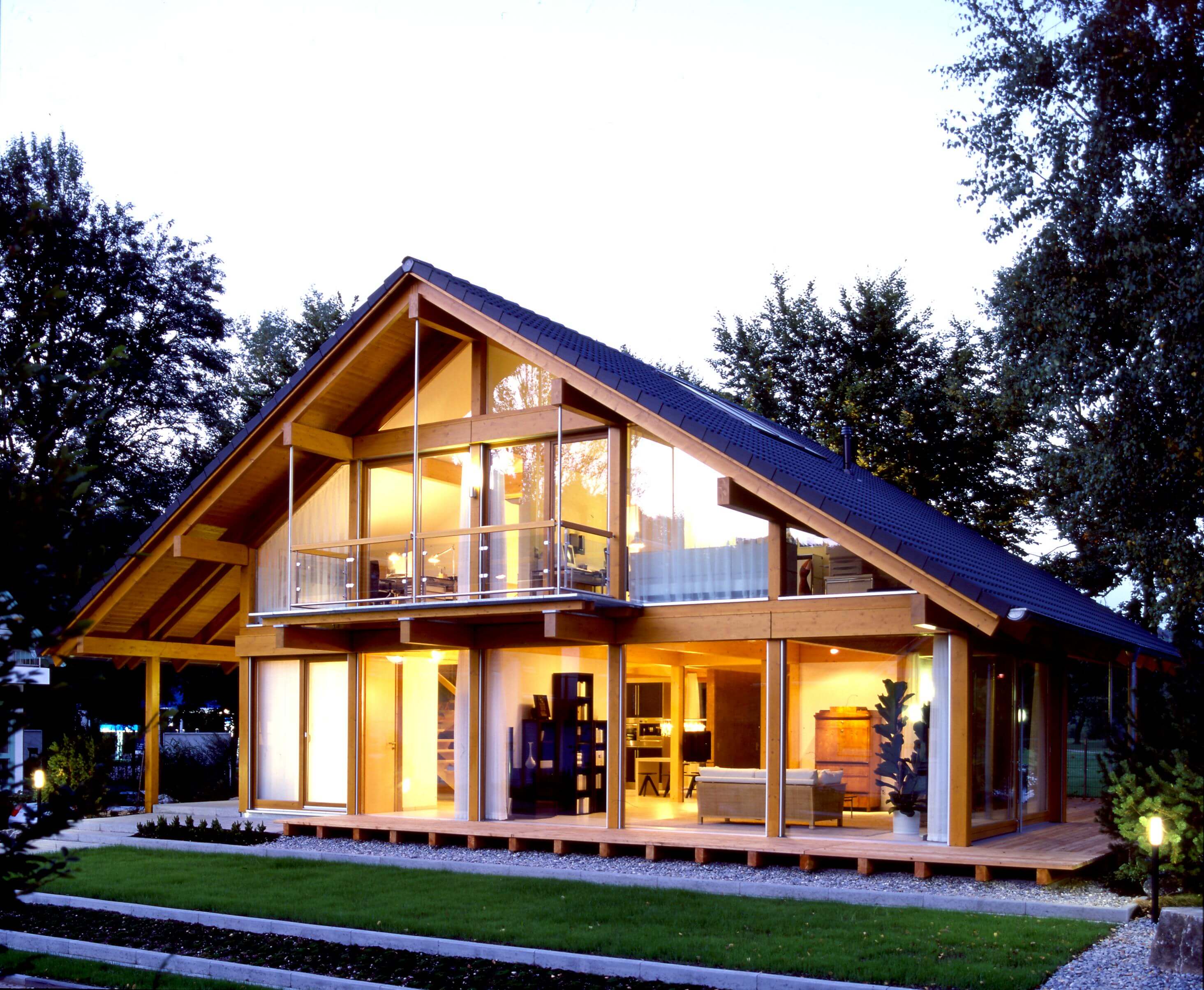 패시브 하우스(Passive house) 뜻