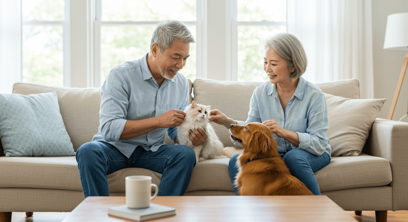 반려동물과 교감하려면? 주인이 바꿔야 할 행동 5가지