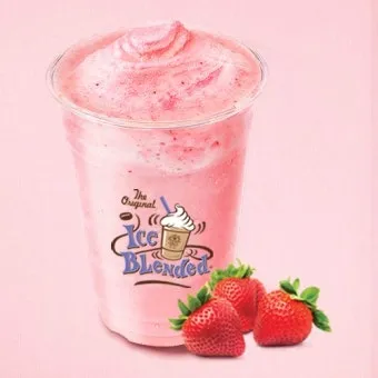 커피빈 신메뉴 함안 수박 주스 여름 한정 음료 추천_8