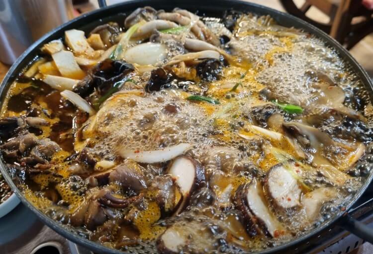 오늘N 부산 멸치찌개·멸치회