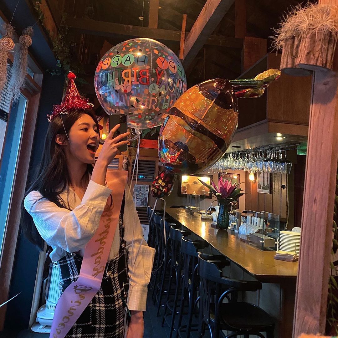 에덴 출연한 선지현, 너무나 닮은 한소희, 누구?