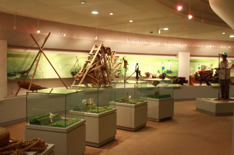 합덕수리민속박물관 : 조선의 지혜와 현대 농경문화의 고요한 여행