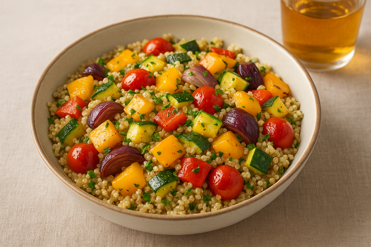 맛과 영양을 모두 잡은 완벽한 건강식