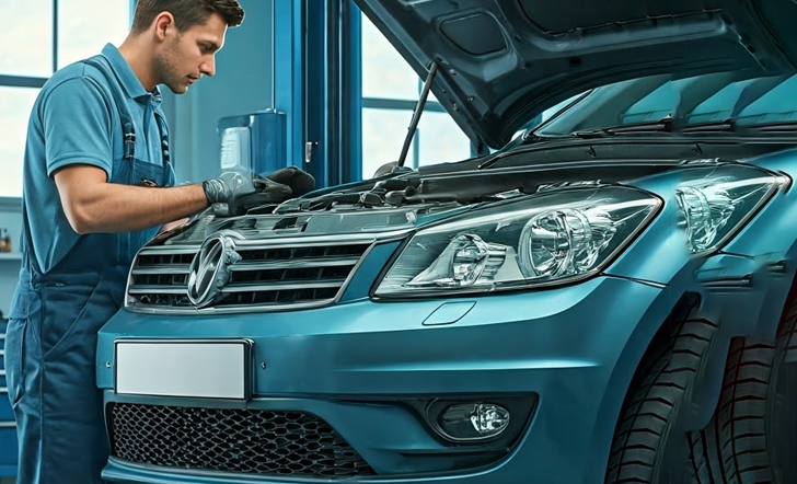 자동차 헤드라이트