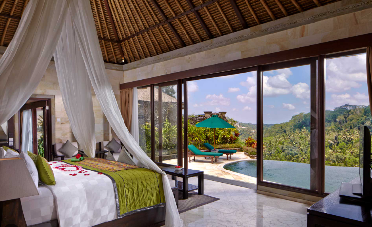 발리 더 로열 피타 마하 객실