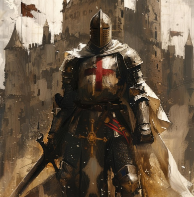 중세 유럽의 기사도 문화와 한국의 무사 문화 비교