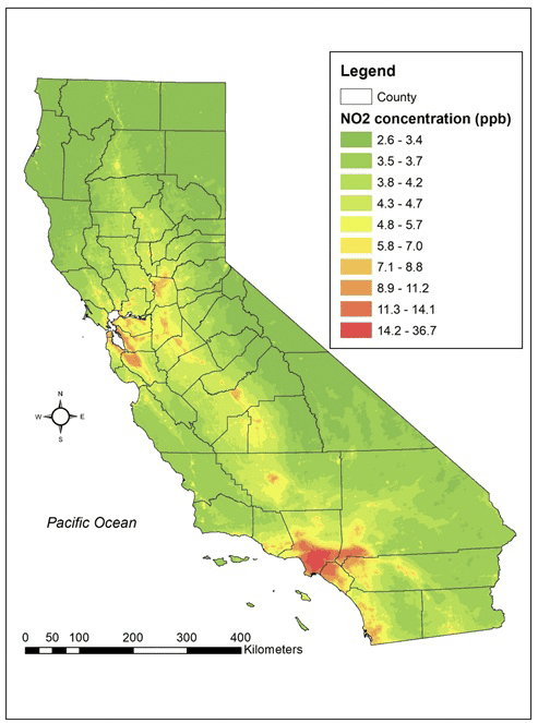 "고층 아파트 밀집단지도 주요 환경오염원" 포스텍 연구팀