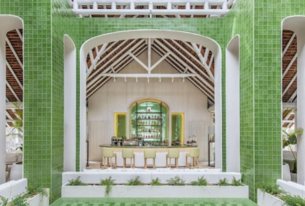 모리셔스 신혼여행