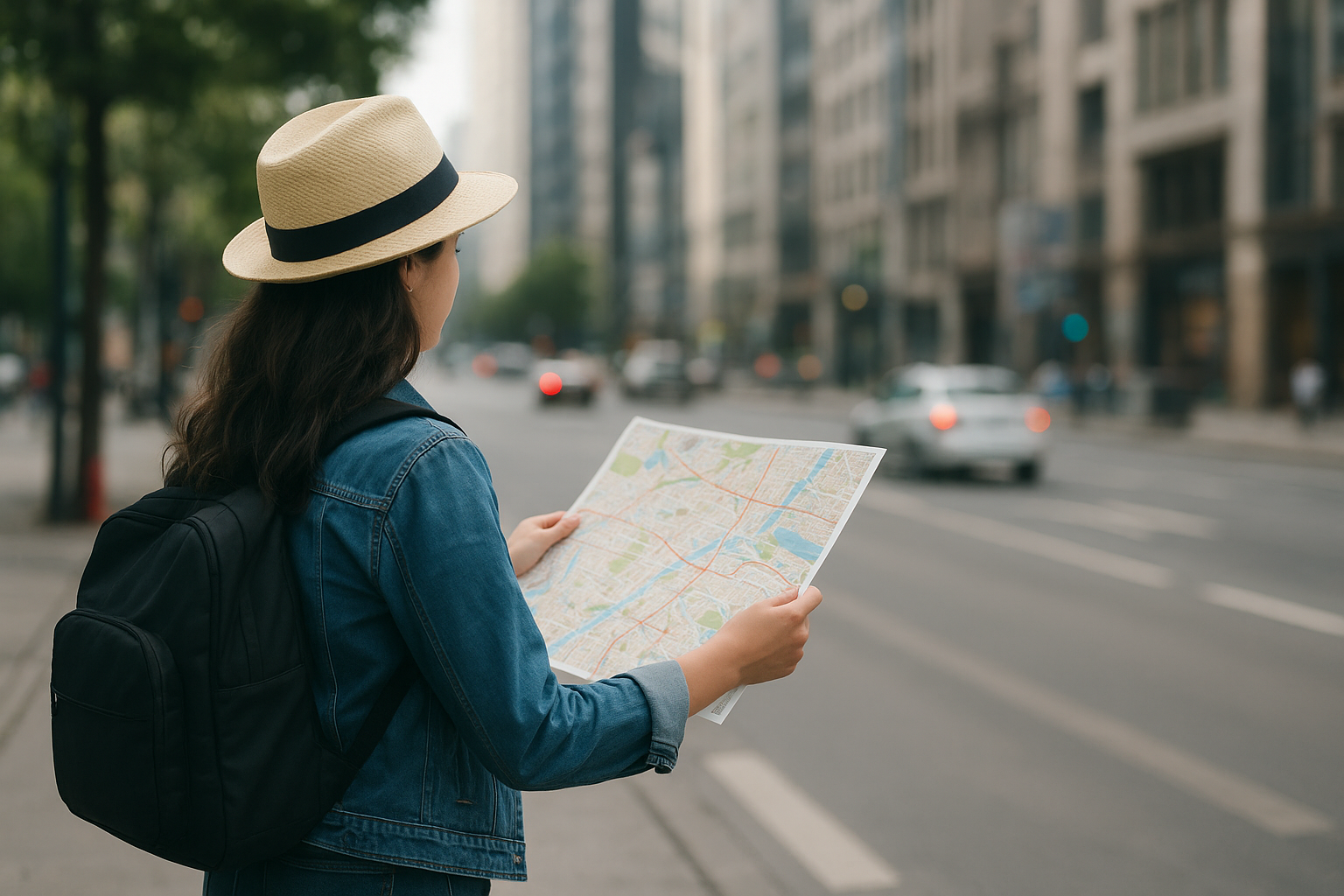 혼자여행안전하게 다니기