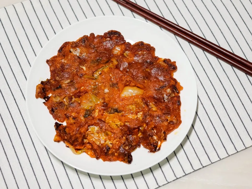 김치전 만드는법 황금레시피와 집에서 쉽게 따라하기_1