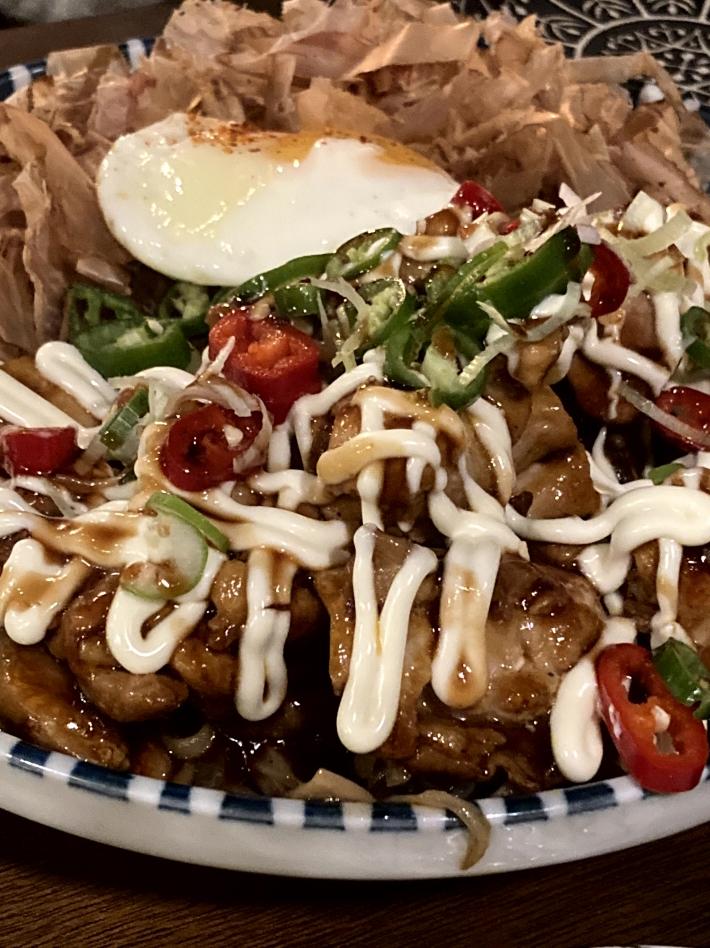 전주우마이_야키소바