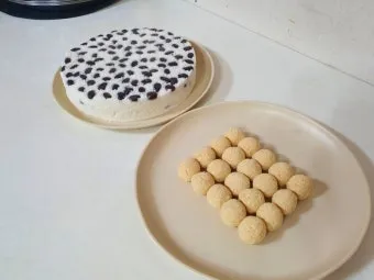 떡제조기능사 재료배합 찹쌀도구 증편만들기 실기대비_15